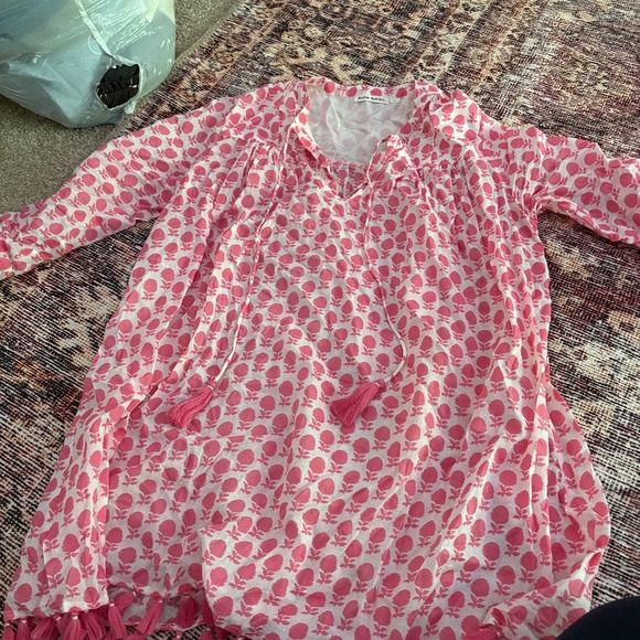 Roller Rabbit tunic - Picture 1 of 2